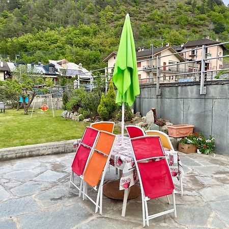 Casa Kristel Cir Comunale N 14 Аоста Екстериор снимка