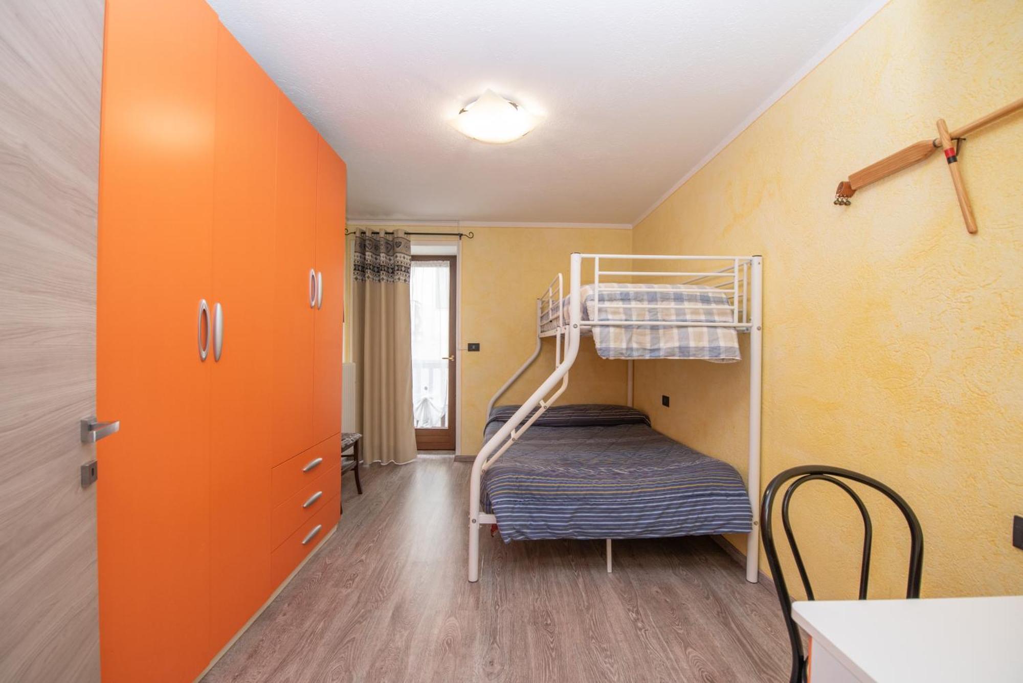 Casa Kristel Cir Comunale N 14 Аоста Екстериор снимка
