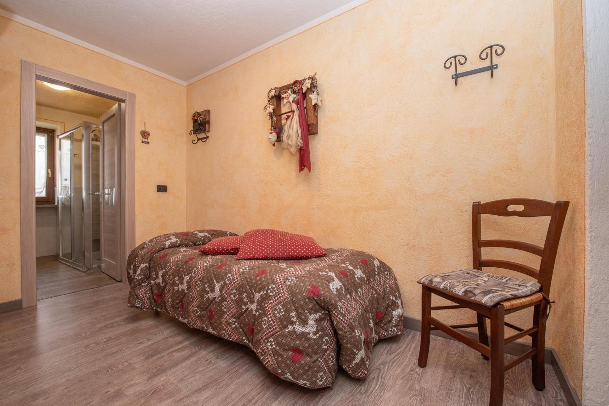 Casa Kristel Cir Comunale N 14 Аоста Екстериор снимка