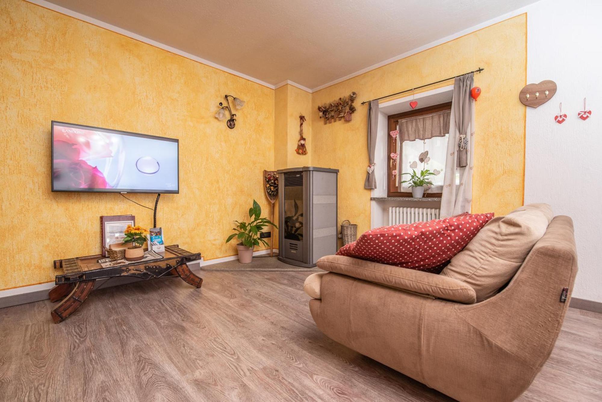 Casa Kristel Cir Comunale N 14 Аоста Екстериор снимка