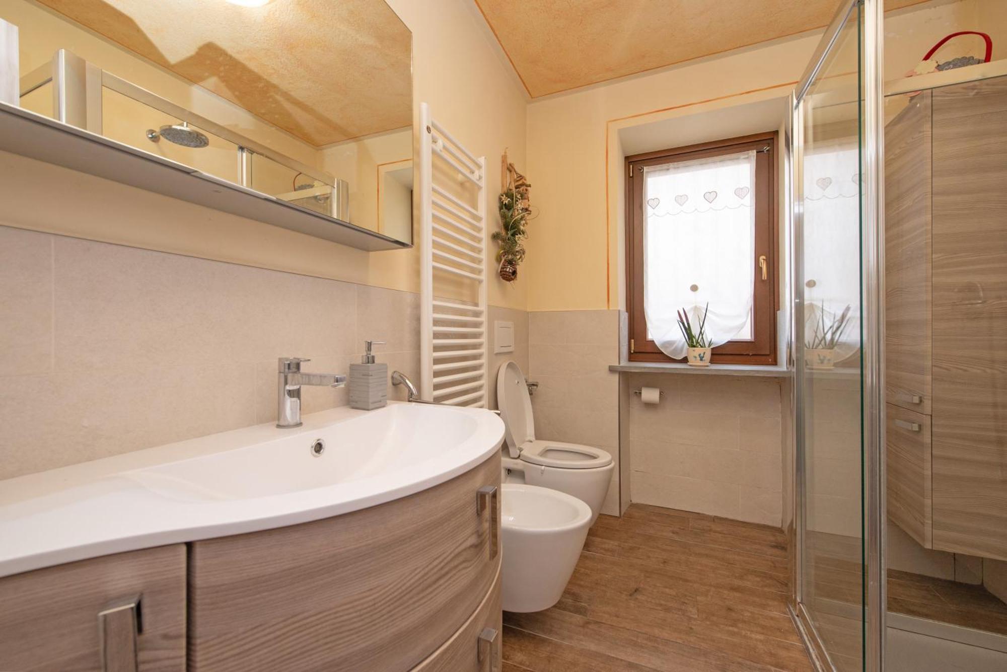 Casa Kristel Cir Comunale N 14 Аоста Екстериор снимка