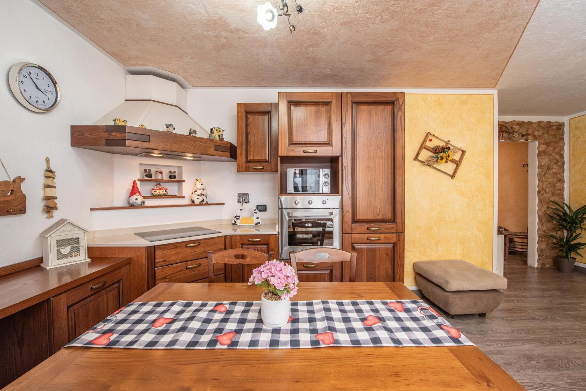 Casa Kristel Cir Comunale N 14 Аоста Екстериор снимка
