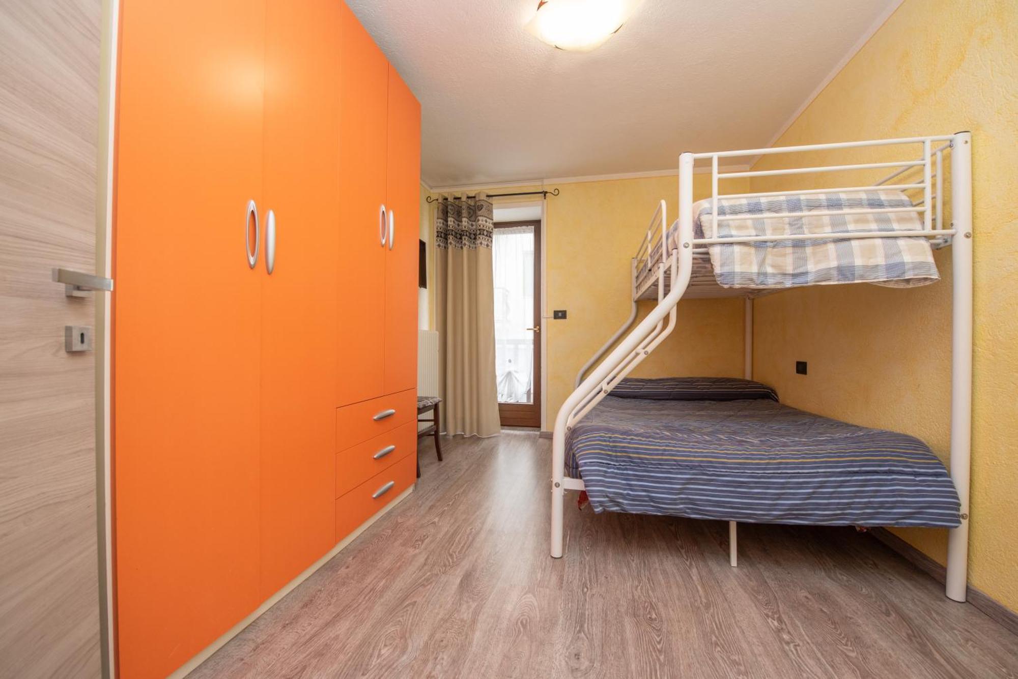 Casa Kristel Cir Comunale N 14 Аоста Екстериор снимка