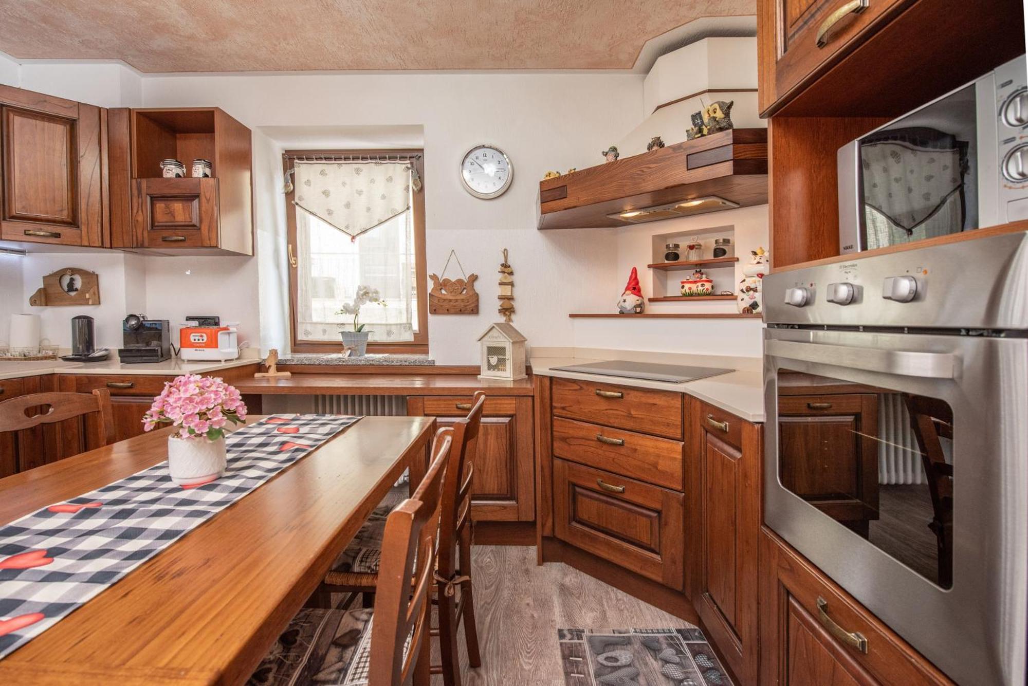 Casa Kristel Cir Comunale N 14 Аоста Екстериор снимка