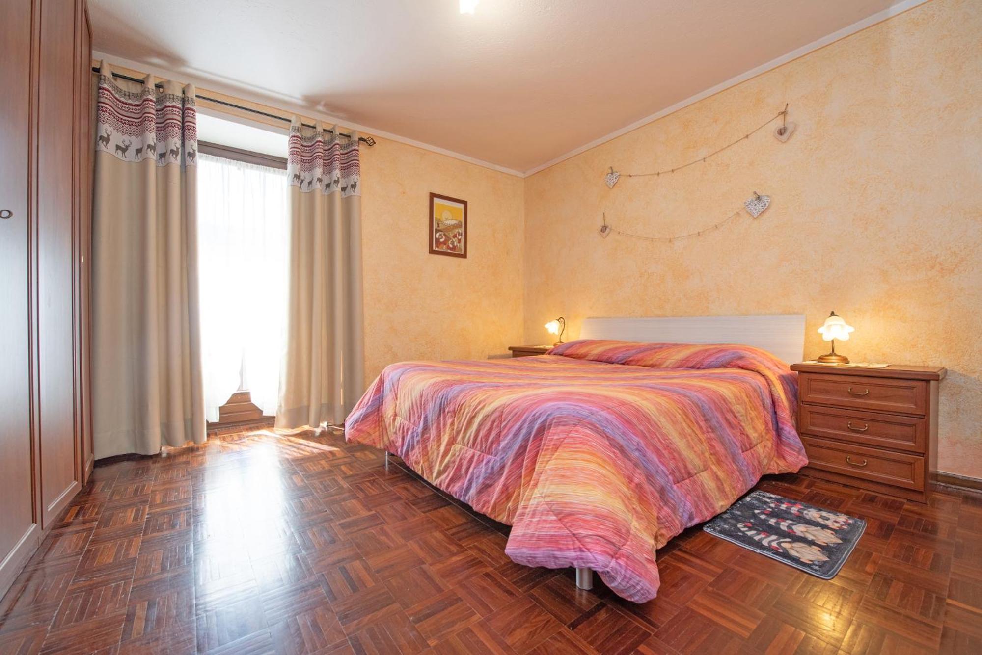 Casa Kristel Cir Comunale N 14 Аоста Екстериор снимка