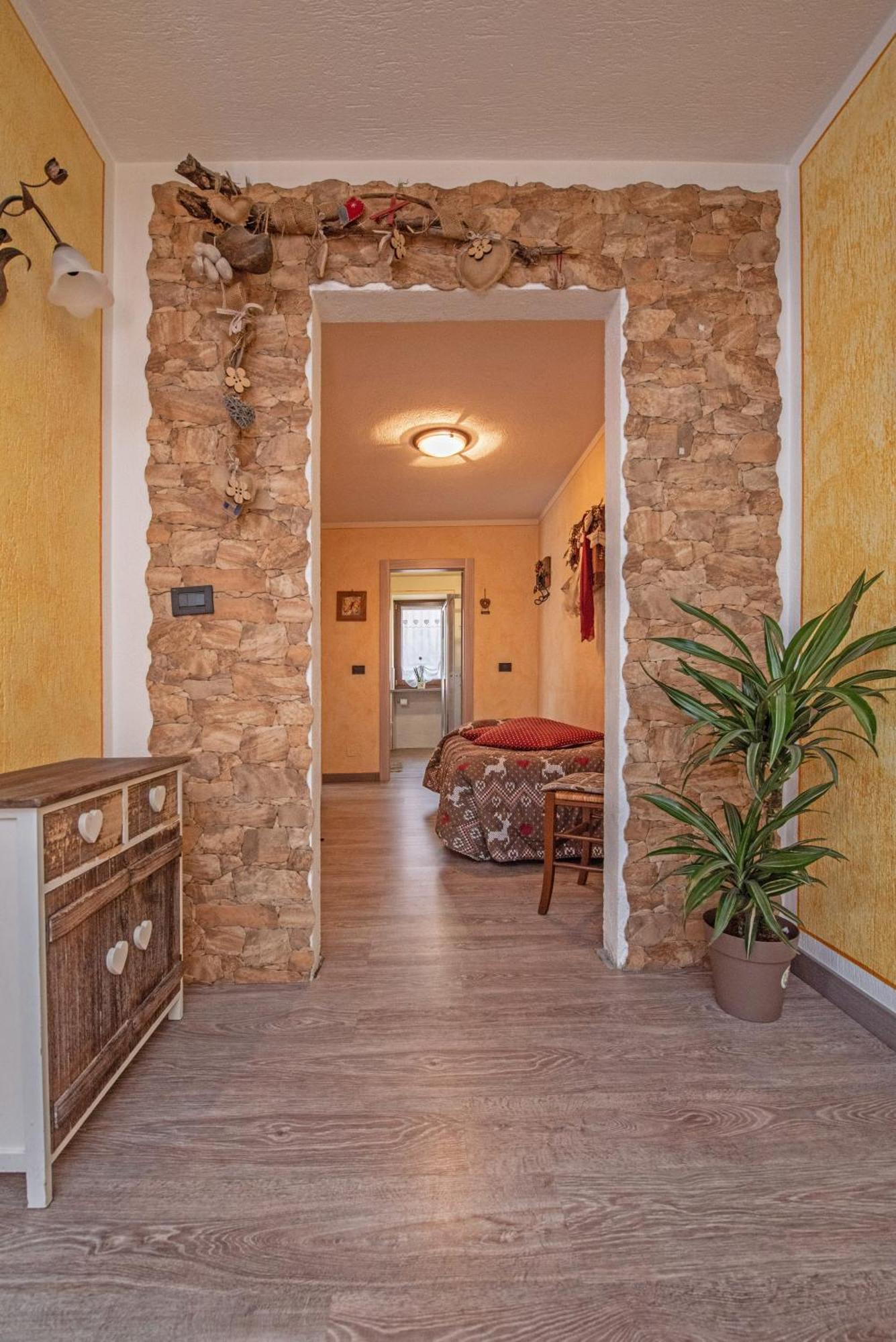 Casa Kristel Cir Comunale N 14 Аоста Екстериор снимка